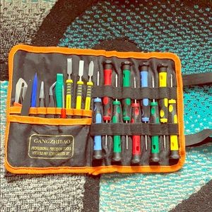 iPhones and Samsung’s TOOLS for repair!